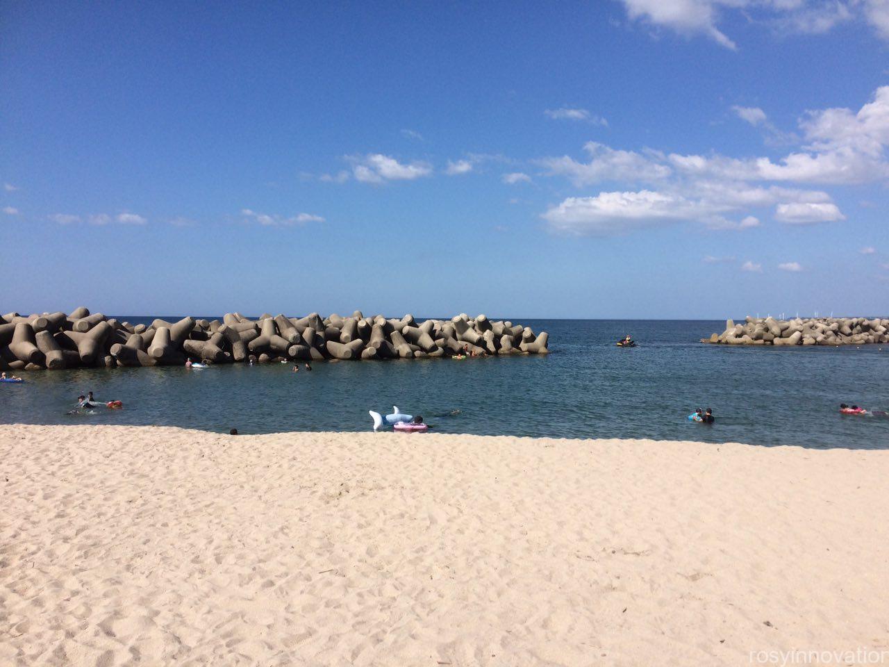 皆生温泉海水浴場１　海